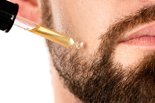 Aarex Beard Oil
