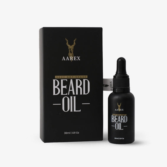 Aarex Beard Oil