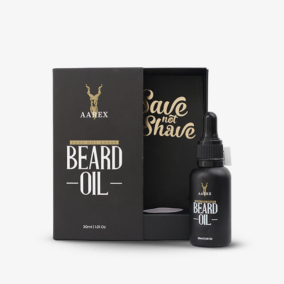 Aarex Beard Oil