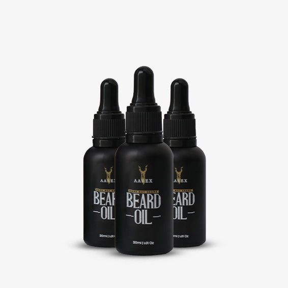 Aarex Beard Oil