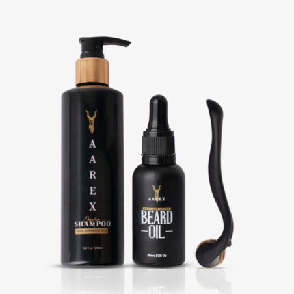 Beard Growth Kit