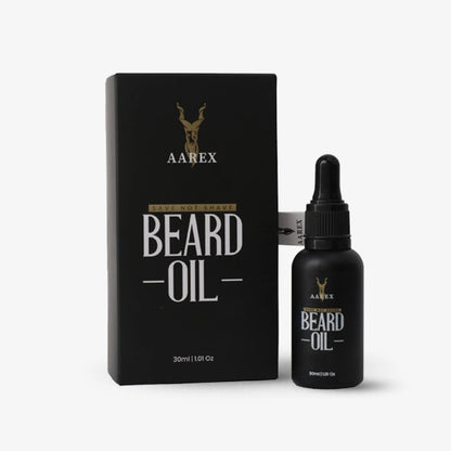 Aarex Beard Oil