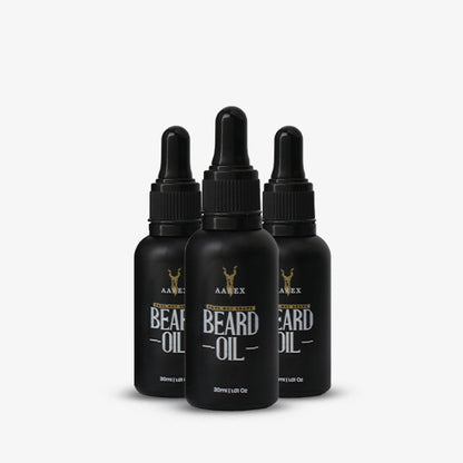 Aarex Beard Oil