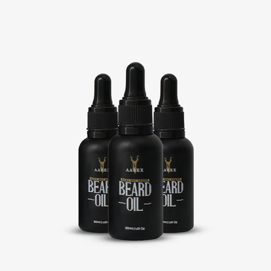 Aarex Beard Oil
