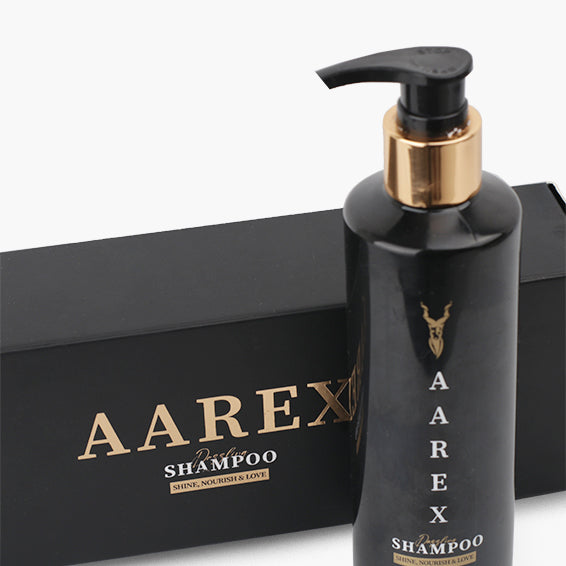 Aarex Dazzling Shampoo